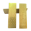 Double Dual Sided Diamond Whetstone Sharpener Cutter Sharpen Stone HT081 400#1000# 4