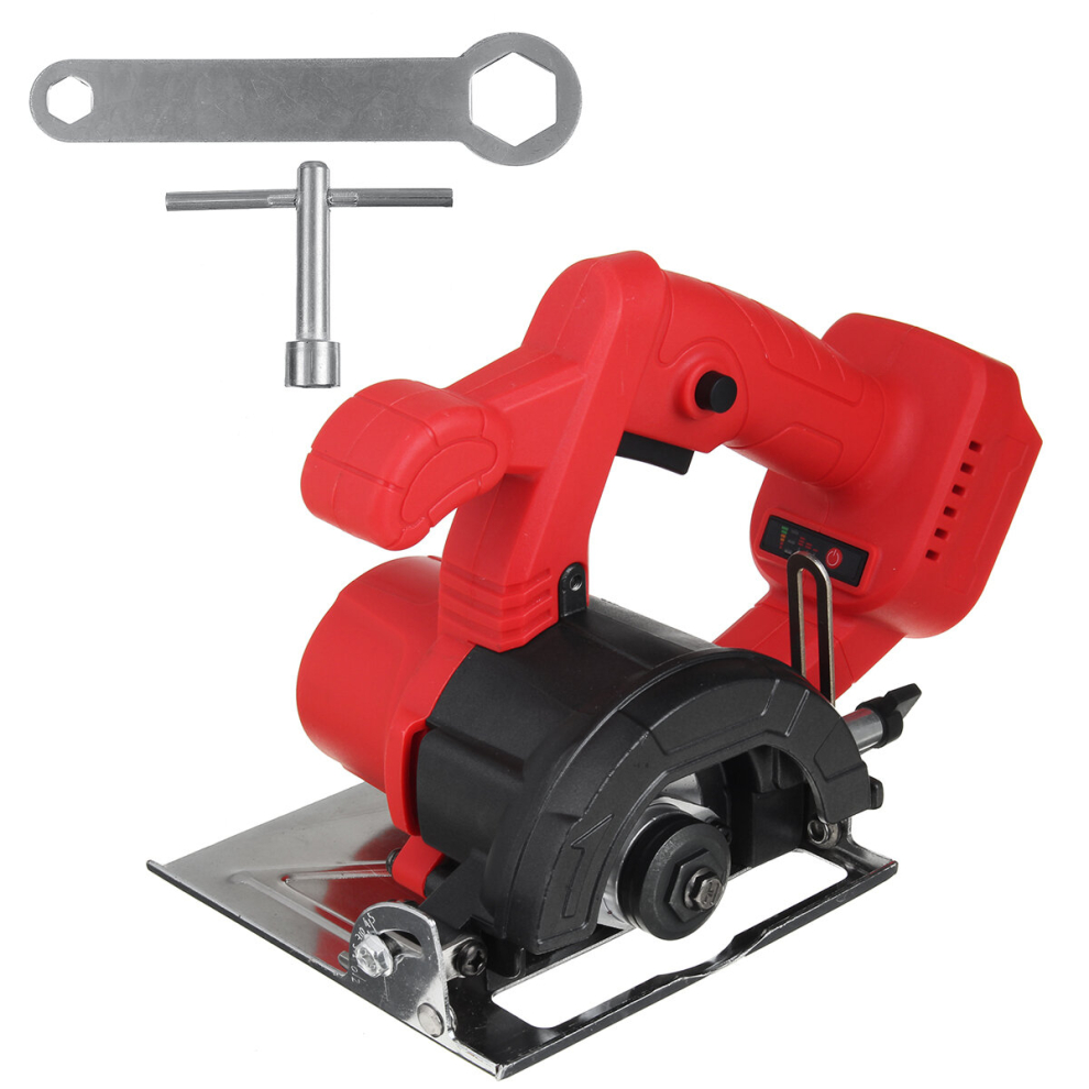 1000W Cordless Circular Saw Handheld Powerful Cutting Brushless Saw For Makita 18V Battery 6900917709208