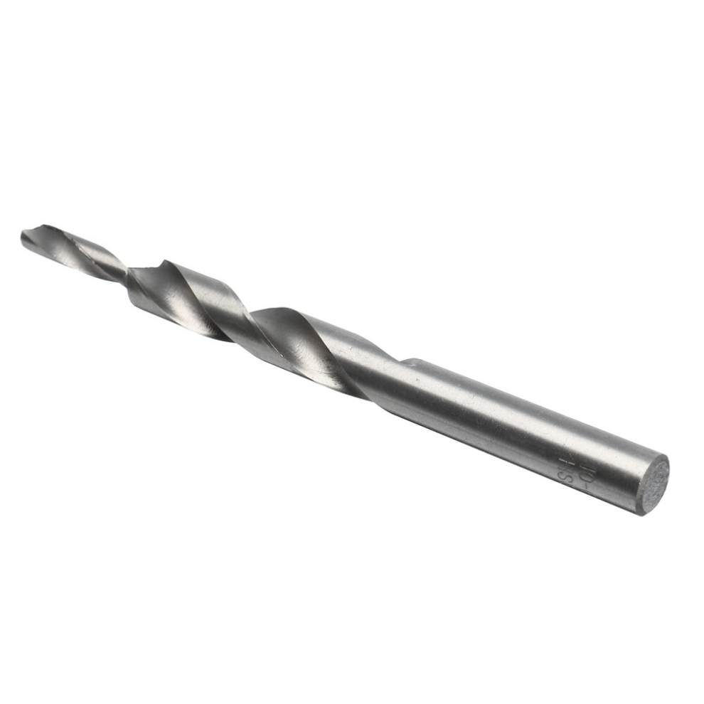 Drillpro 10 Pcs 6-10Mm Twist Step Drill Bit For Woodworking Manual Pocket Hole Drill 6900039671896