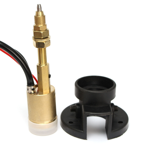 Euro Panel Socket Central Connector Adaptor for CO2 MIG Welding Machine Torch 1