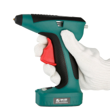 FUJIWARA High Quality 3.6V 1500mAh Rechargeable Lithium Electric Hot Melt Glue Guns