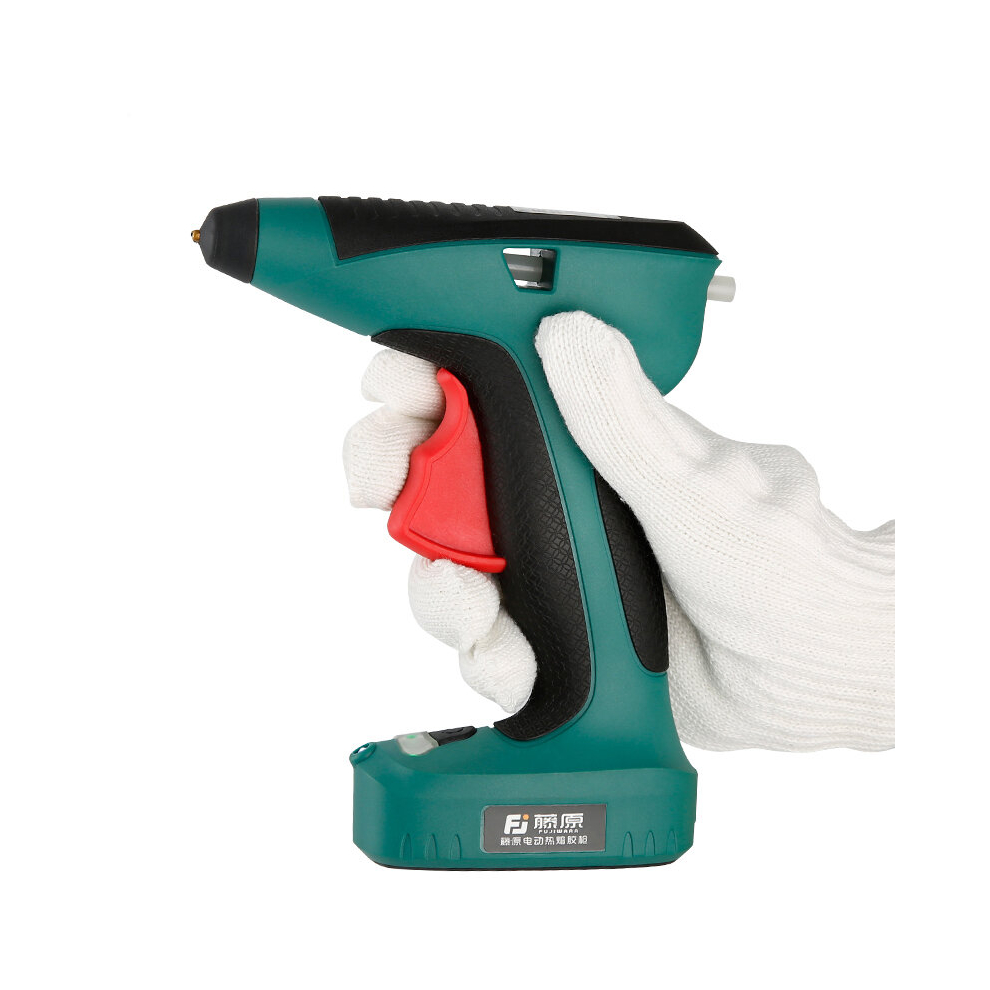 Fujiwara High Quality 3.6V 1500Mah Rechargeable Lithium Electric Hot Melt Glue Guns 6906142183189
