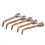 SMITH(23-1001C) Micro Precision Oxygen Butane Welding Torch Kit 5