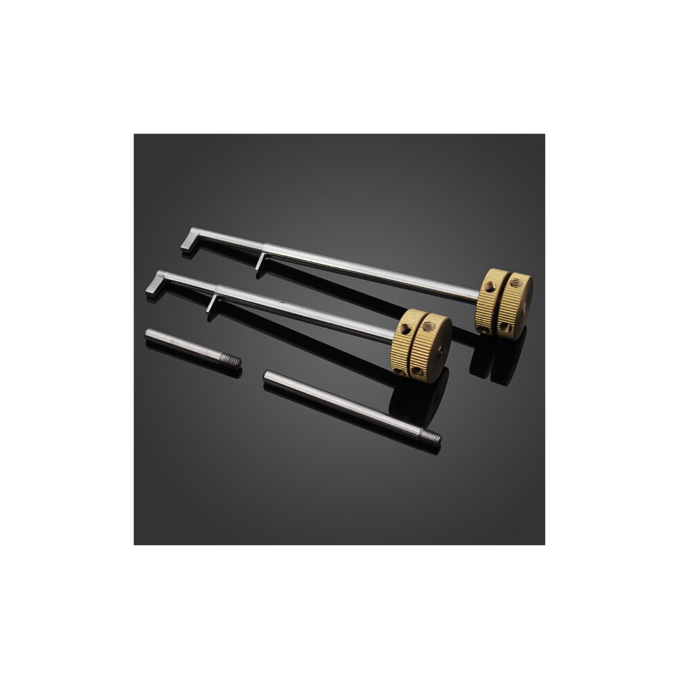 DANIU Treasury Duplex Leave Lock Safe Lock Opener Locksmith Lock Pick Tools