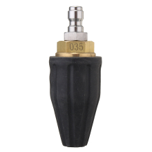 3600PSI Washer Rotary Turbo Nozzle High Pressure Washer Cleaner Spray Turbo Nozzle