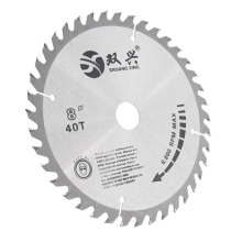 Effetool 8 Inch 40 Teeth Circular Saw Blade Cutting Blade for Wood