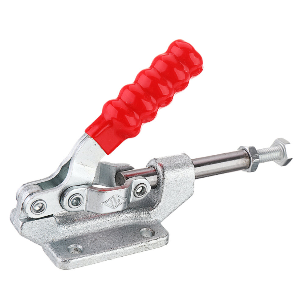 Gh-36003M Quick Release Toggle Clamp 272Kg Holding For Woodworking Welding 6901249518230