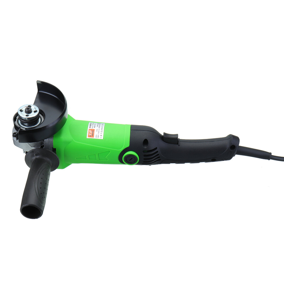1200W 220V Multi-Function Angle Grinder 50Hz Polishing Machine Grinding Tools 791177554709