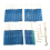 DANIU Practical 34 in 1 Multi-function Lock Pick Set Unlocking Tool Lock Pick Tools 3