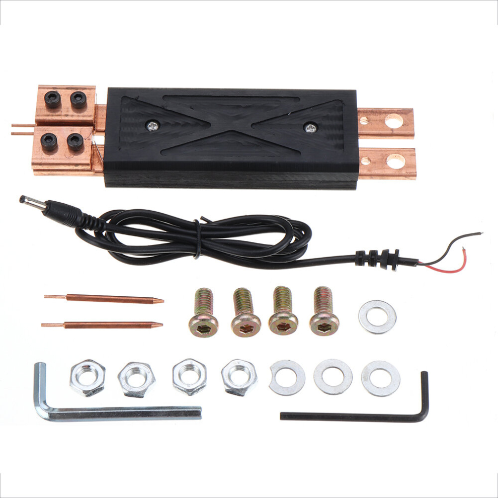 Integrated Handheld Spot Welding Pen Automatic Trigger Built-In Switch One-Hand Operation Spot Welder Welding Machine 6906140008446