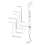 DANIU Practical 34 in 1 Multi-function Lock Pick Set Unlocking Tool Lock Pick Tools 4