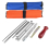 Chain Saw Teeth Sharpener Woodworking Sharpening File Guide Bar Depth Gauge Tool 2