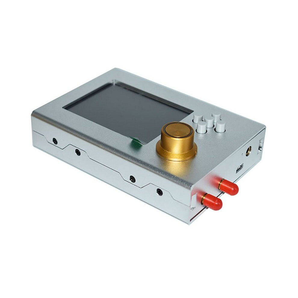 3.2 Inch Touch Portapack H2 + Hackrf One Sdr Radio With Firmware + 0.5Ppm Tcxo+Battery +Case C5-019 6901250235539