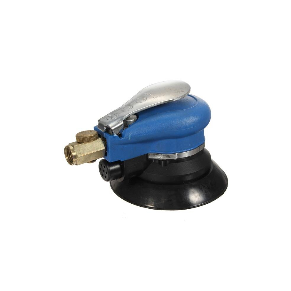 6 Inch Vacuum Polisher Air Random Orbital Palm Car Polisher Sander Sanding Pad 4785890027868