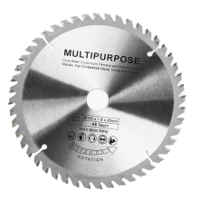 160mm Saw Wood Blade 160x20x1.8mm 48 Teeth Saw Blade for Makita
