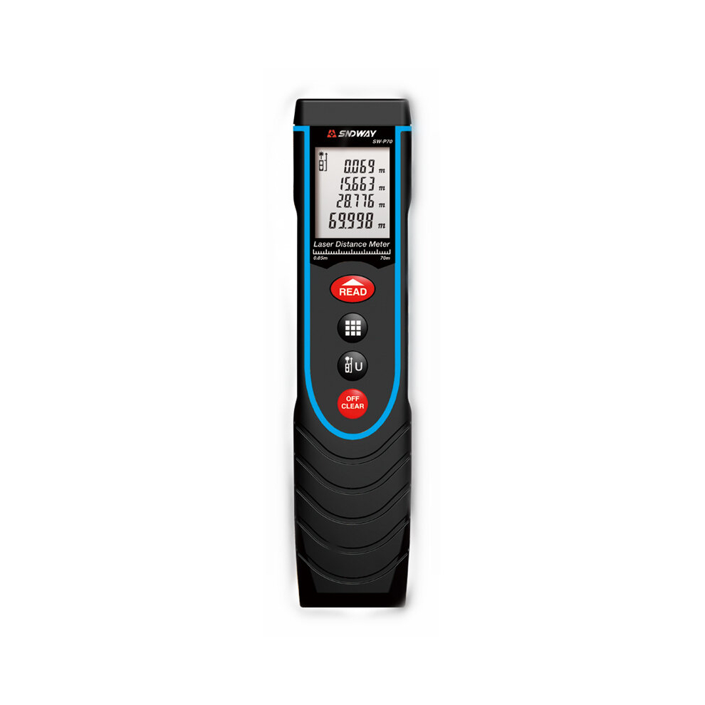 Sndway Pen Type 35M 50M 70M Laser Distance Meter Metre Golf Rangefinder Rangefinder 6900118526505