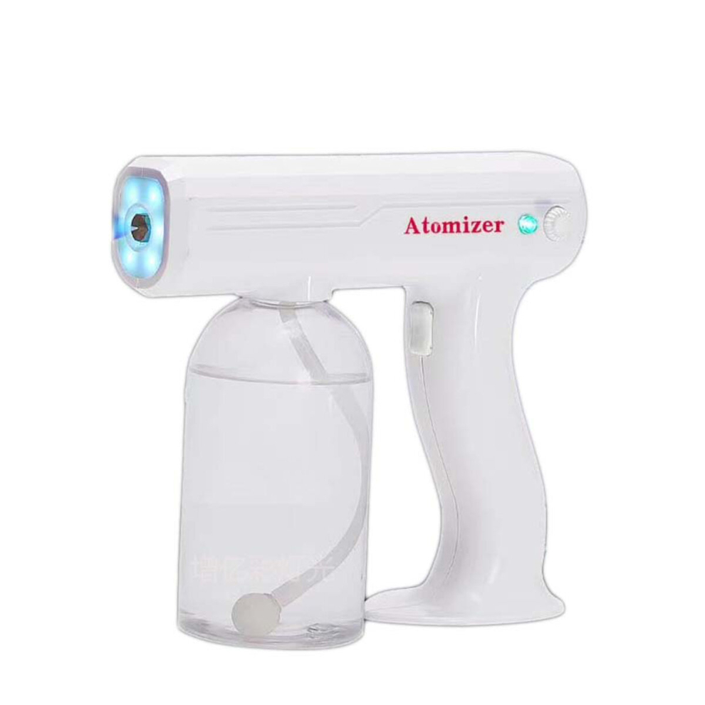 Blue/Light 1300W Nano Steam Engine Sprayer 800Ml