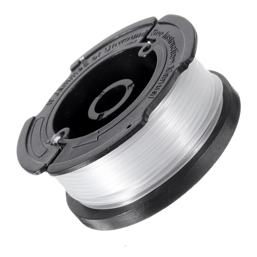 9PCS 30ft Trimmer Line AF-100 Replacement Spool Cap Cover Spring For Black and Decker String Trimmers 2