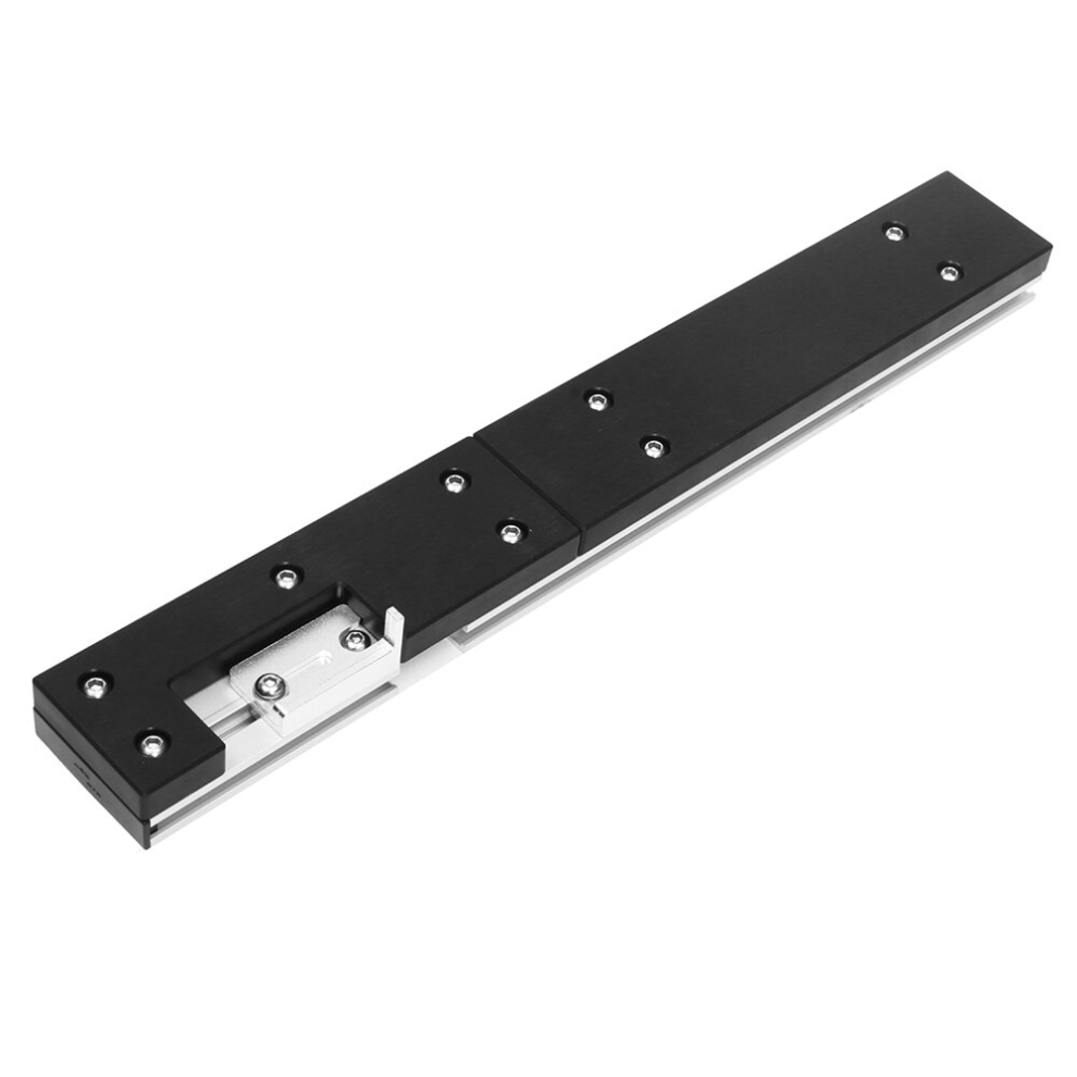 Drillpro 30X60x450mm Aluminum Box Joint Jig Kit For Miter Gauge Woodworking Tool 600182738052