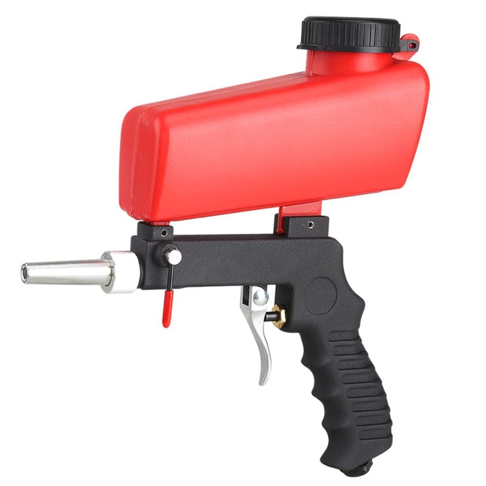 Pneumatic Sandblaster Sand Blaster Mini Handheld Portable Sand Blasting Sprayer Equipment 3259413827378