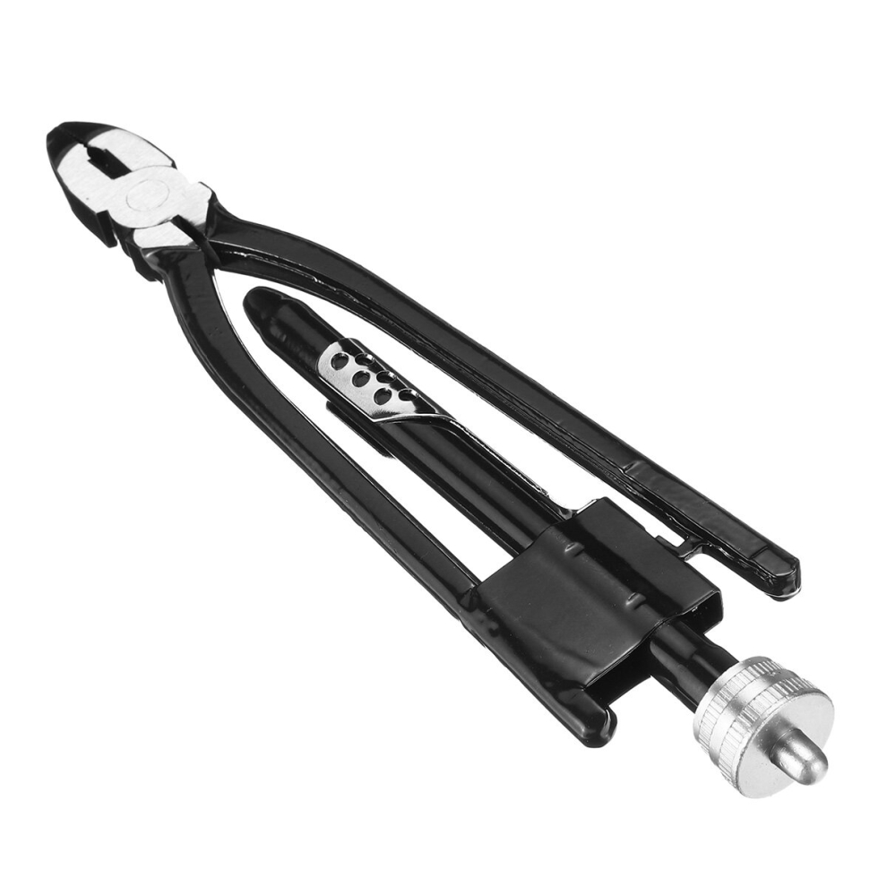 9Inch 6Inch Aircraft Safety Wire Twisting Wiring Lock Pliers Tool Electrical 6091318106359