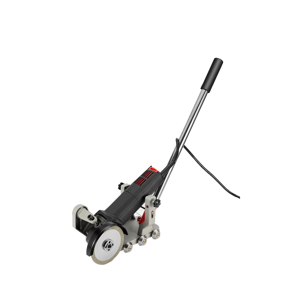 Ceramic Tile Gap Dust Grout Removal Tool Bracket With Blade For Angle Grinder 6906141380794