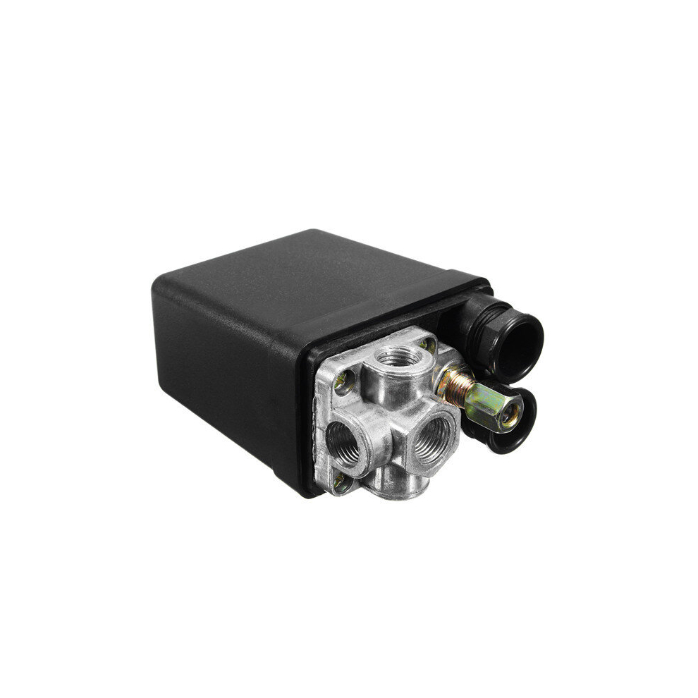 90Psi-120Psi 240V 20A Air Compressor Pressure Switch Control Valve 8884161344744