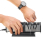 Red or Black Electric Knife Sharpener 2-Stage Diamond Ceramic Coated Sharpening System 10