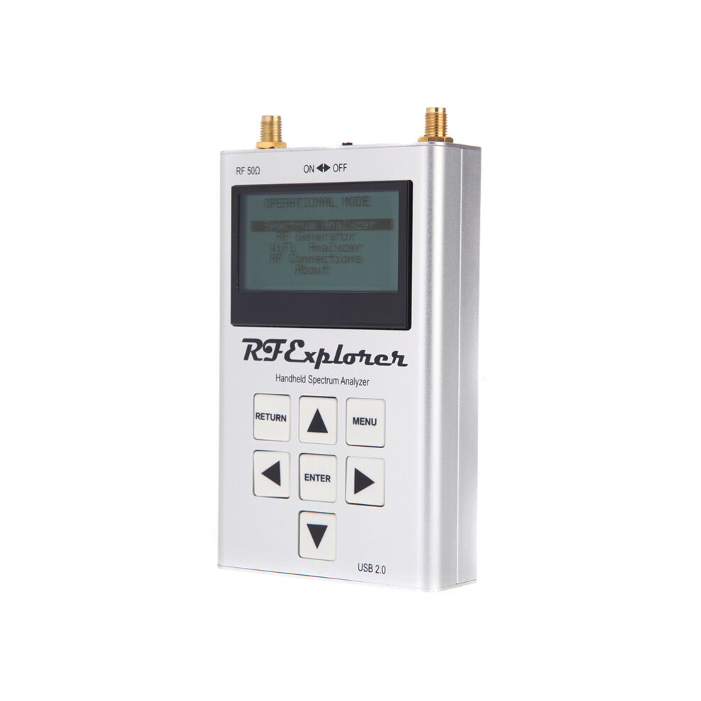 Rf Explorer 3G Combo 15-2700Mhz Handheld Digital Spectrum Analyzer 190268112093