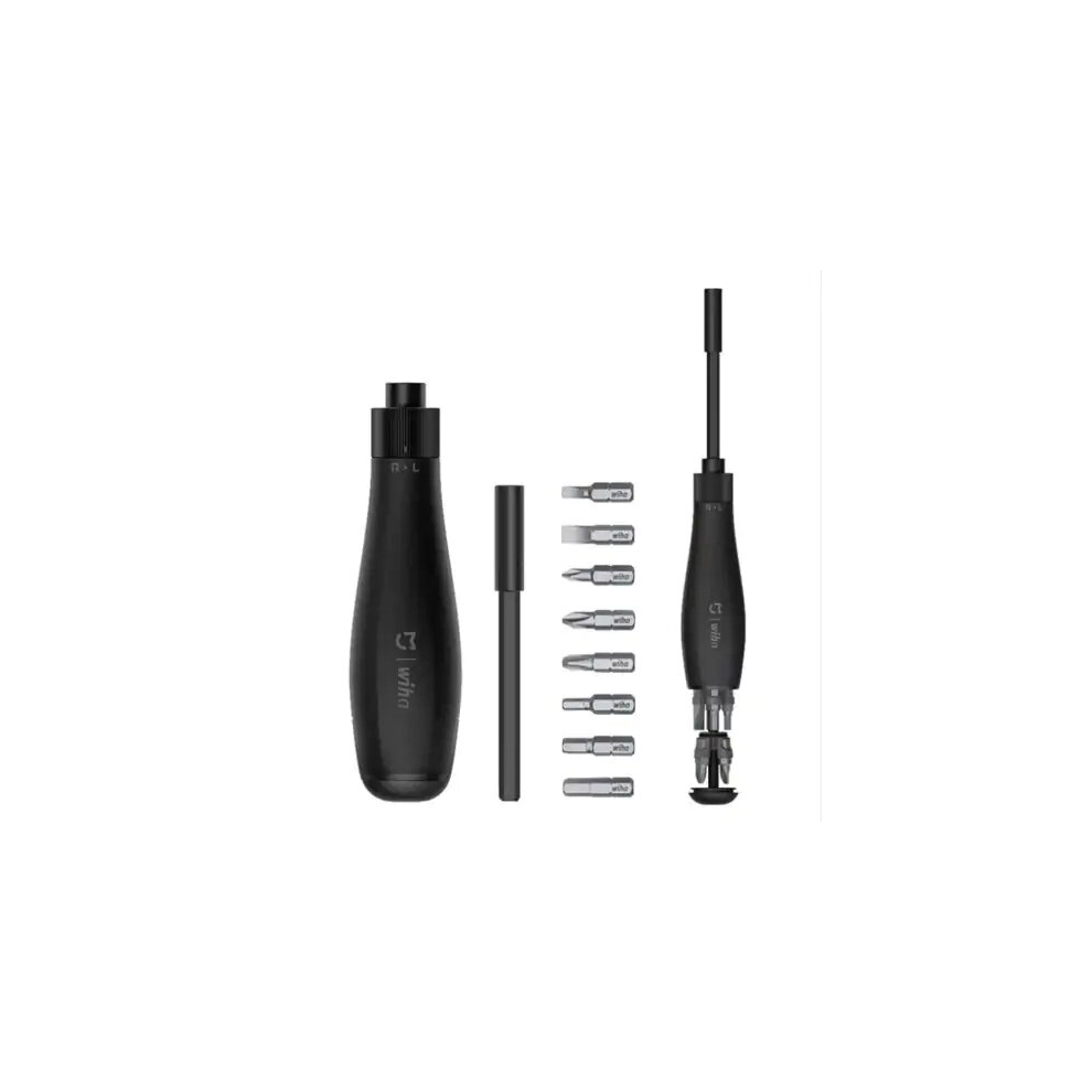 Xiaomi mijia wiha 8 in 1 ratchet screwdriver discount