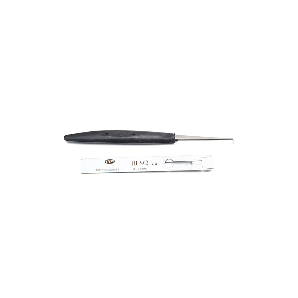 Daniu Hu92 Automatic Car Lock Opener Lock Pick Tools Locksmith Tool 649490708142
