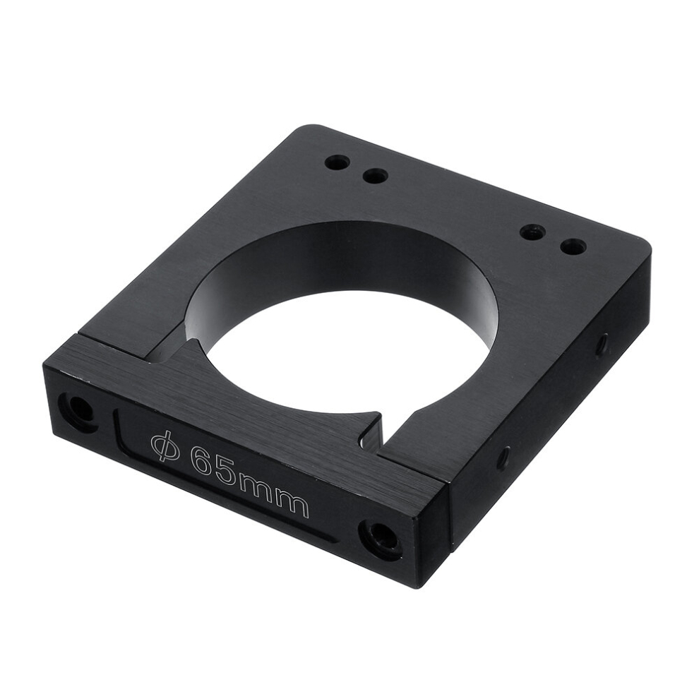Machifit 52/65/71/80Mm Diameter Router Spindle Mount For Cnc Router Machine Aluminum Extrusions Accessories 6900055085882
