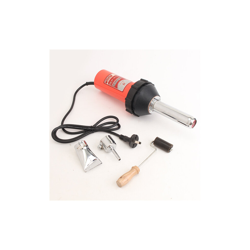 220V 1080W 2942Pa Power Hot Air Gas Welding Heat Gun Welder Plastic 791177553986