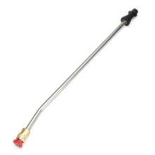 600mm Pressure Washer 15 Wash Nozzle Angled Lance Extension For Karcher K2 K3 K4