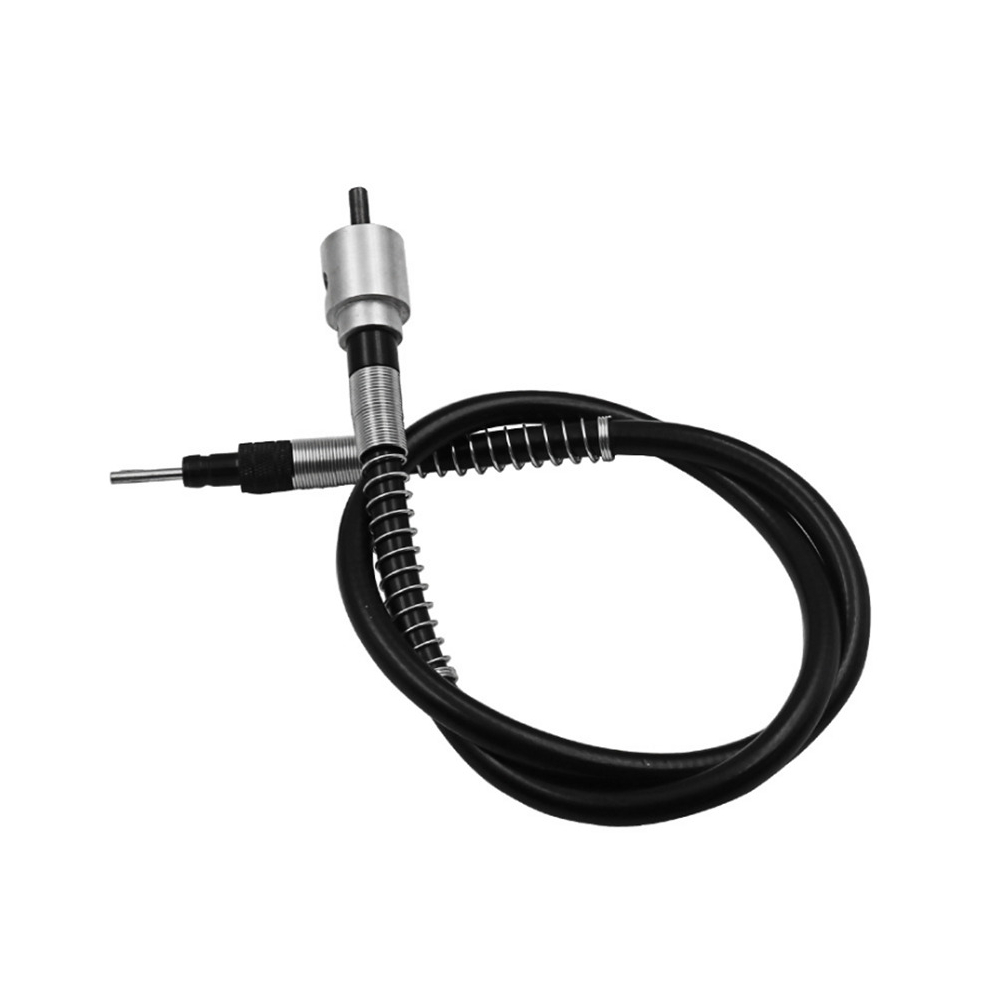 0.3-6.5/0.3-4mm Wood Carving Drill Chuck Hang Shank with Flexible Shaft for Electric Grinding Drill