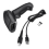 2.4G Wireless Handheld Laser USB Barcode Barcode Scanner Reader POS Label 9