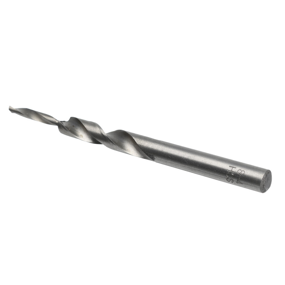 Drillpro 10 Pcs 4-8Mm Twist Step Drill Bit For Woodworking Manual Pocket Hole Drill 823500241564