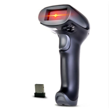 2.4G Wireless Handheld Laser USB Barcode Barcode Scanner Reader POS Label