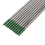 10Pcs 175x2.4mm WP Green Welding Tungsten Electrode Welding Electrodes 9