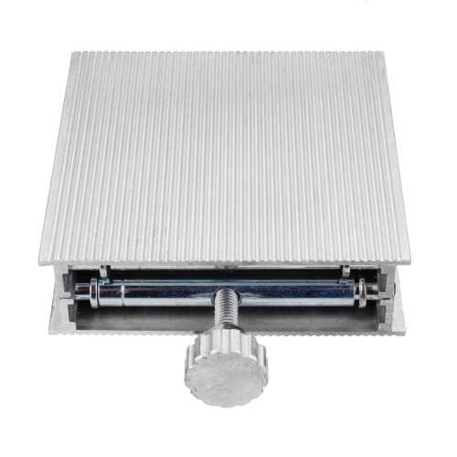 Lifting Platform Stand for 98x98mm Laser Level Self-Leveling Platform Folding Table 1