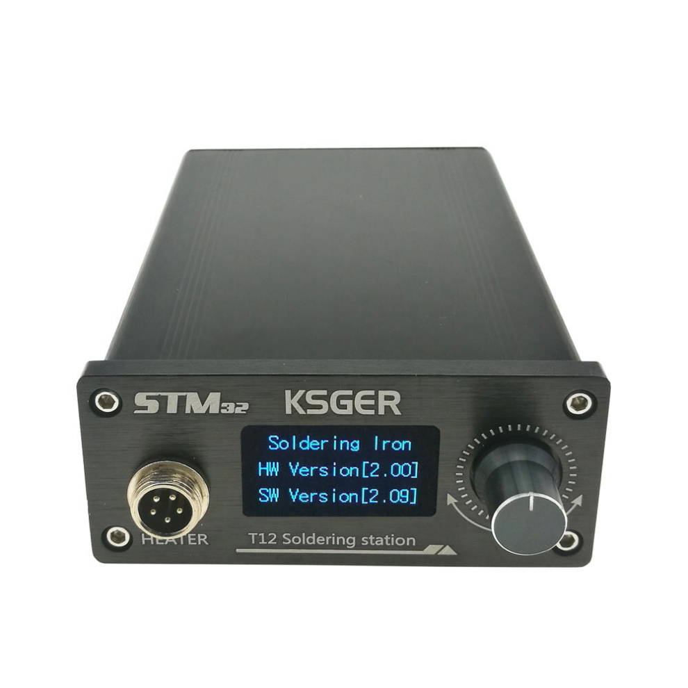 Ksger V2.01 Stm32 Oled T12 Digital Soldering Station Temperature Controller 6900086778432