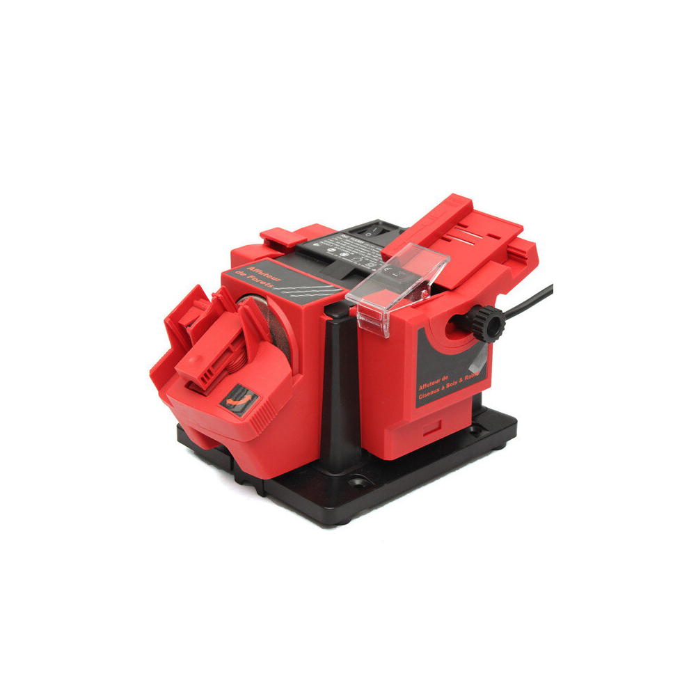 230-240V 96W Electric Multifunction Sharpener Household Grinding Tool Sharpener Drill 783975784235