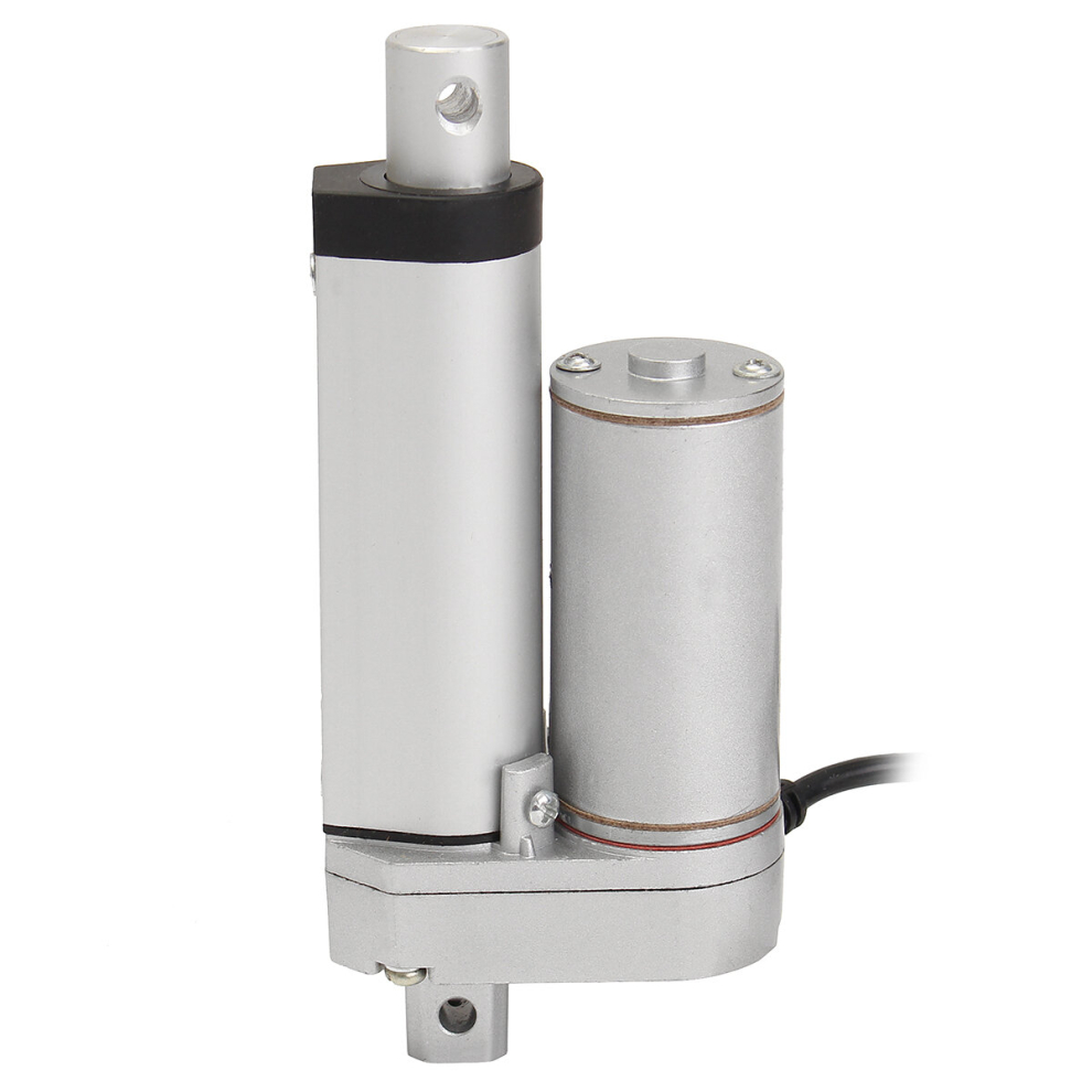 Adjustable 900N 12V 25Mm Linear Actuator Motor Electric Industry Heavy Duty Lifting 791177553115