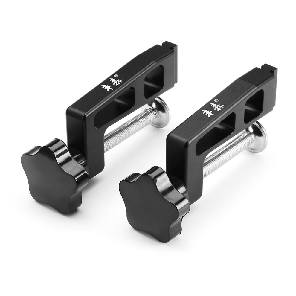 45-Type Woodworking Clamp G Clip Dedicated Fixture For T-Track Chute Woodworking Tool 6906136095702