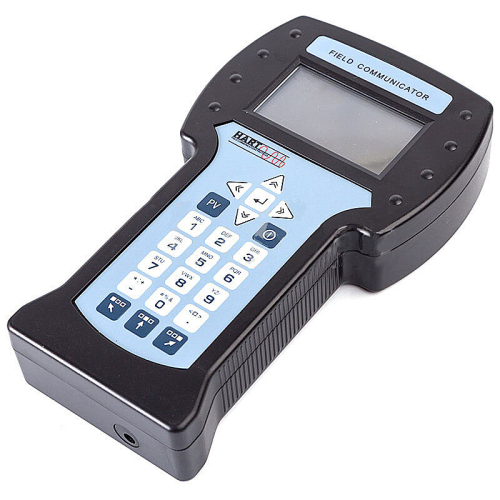 Hart475 Handheld Hart Field Communicator With English Menu For Pressure Temperature Transmitter Calibration 1