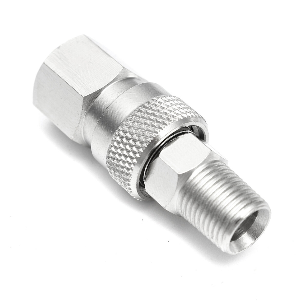 Pcp 8Mm Male And Female Hexagonal Quick Release Disconnect Coupler Fitting Plug Connector 6900616640949