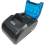 57x30mm USB+Bluetooth Wireless Thermal Pocket Receipt Printer POS 203DPI 2