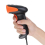 1D/2D Handheld Wired Laser Barcode Scanner Scan Reader Bar Code Scanner 9