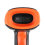 1D/2D Handheld Wired Laser Barcode Scanner Scan Reader Bar Code Scanner 7