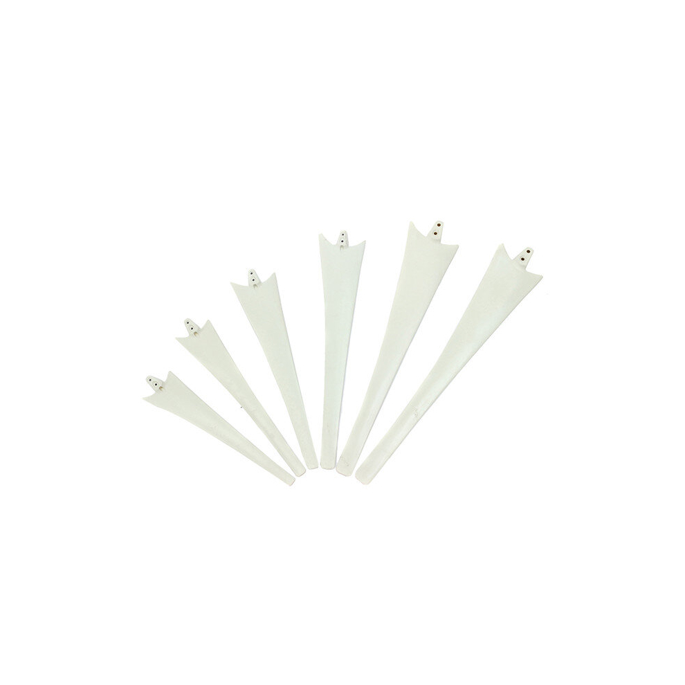 Wind Blade Nylon Fiber Blade Wind Turbine Generator Accessories For Wind Generator 4313701839937